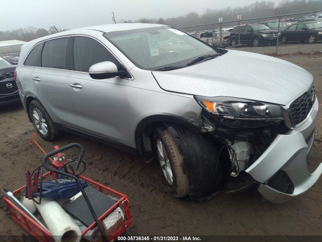 2019 Kia Sorento, VIN: 5XYPG4A37KG564638