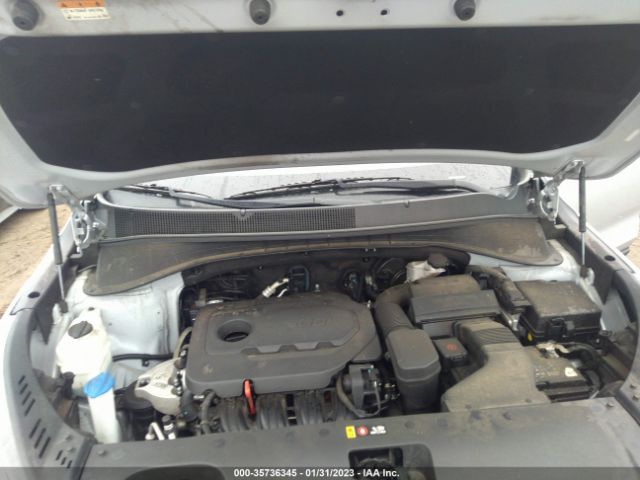 5XYPG4A37KG564638 KIA SORENTO LX