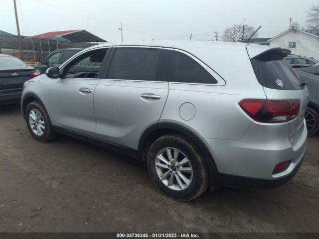 5XYPG4A37KG564638 KIA SORENTO LX