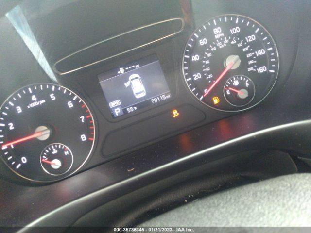 5XYPG4A37KG564638 KIA SORENTO LX