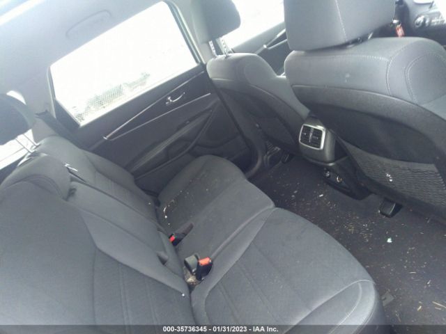 5XYPG4A37KG564638 KIA SORENTO LX