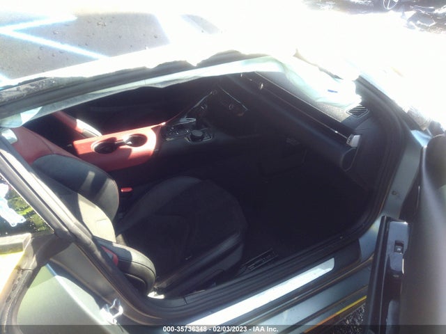 2022 Toyota Supra, VIN: WZ1DB0C03NW047603