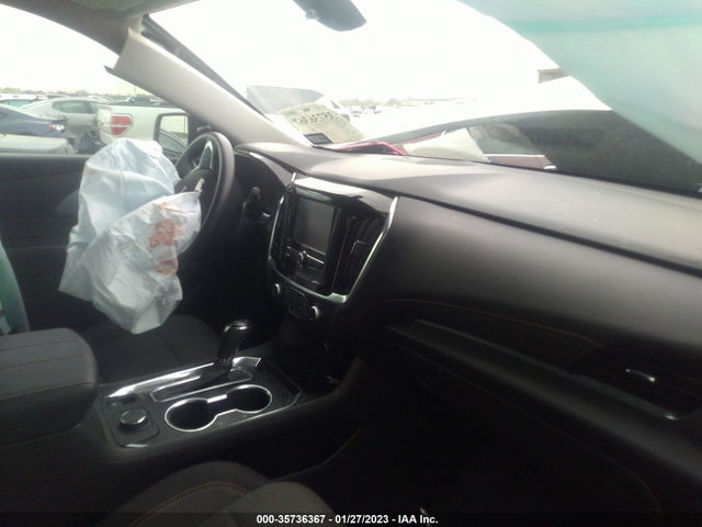 Chevrolet Traverse Ls 2019 1GNERFKWXKJ240676 Image 6