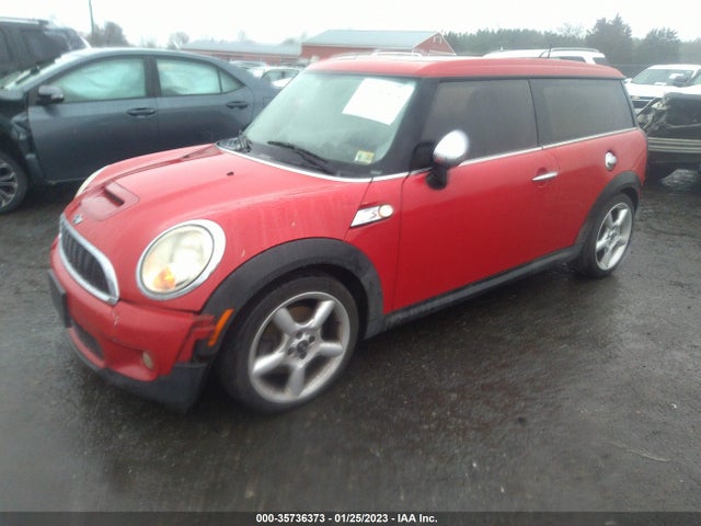 WMWMM3C51ATZ32851 Mini Cooper Clubman S