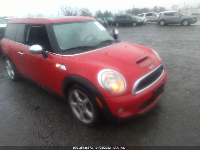 WMWMM3C51ATZ32851 Mini Cooper Clubman S