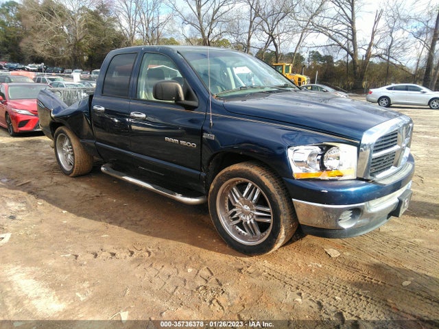 Dodge Ram 1500 Slt 2006 1D7HA18256S625055 main image