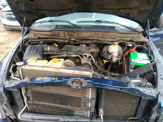 Dodge Ram 1500 Slt 2006 1D7HA18256S625055 Image 11