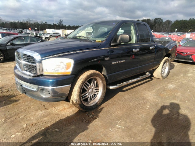 Dodge Ram 1500 Slt 2006 1D7HA18256S625055 Image 2