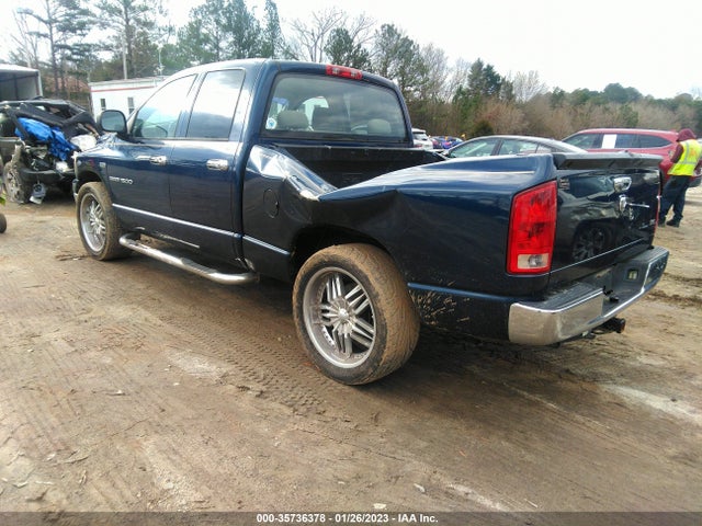 Dodge Ram 1500 Slt 2006 1D7HA18256S625055 Image 4