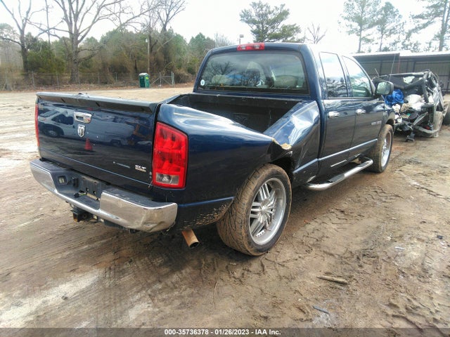 Dodge Ram 1500 Slt 2006 1D7HA18256S625055 Image 5