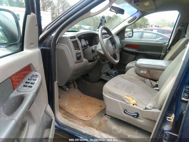 Dodge Ram 1500 Slt 2006 1D7HA18256S625055 Image 6