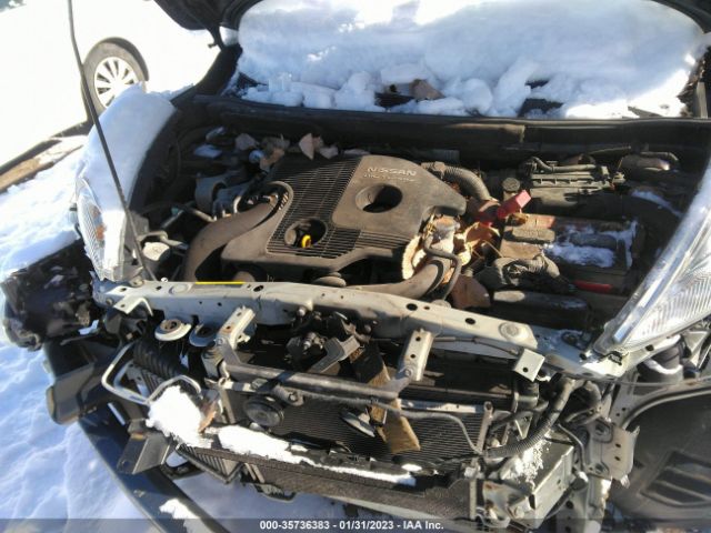 JN8AF5MV0BT021894 Nissan Juke Sl