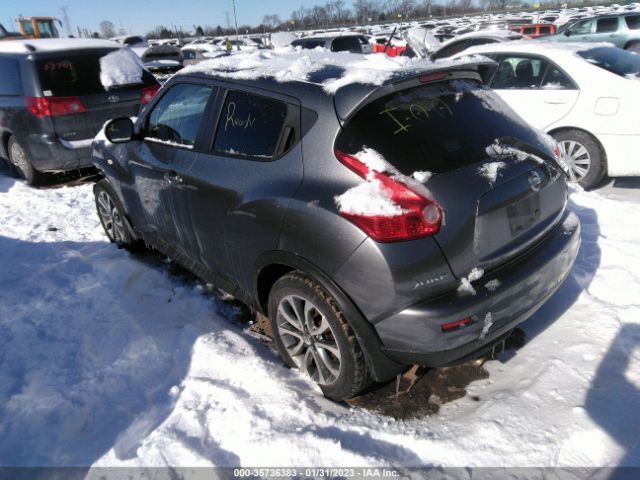 JN8AF5MV0BT021894 Nissan Juke Sl