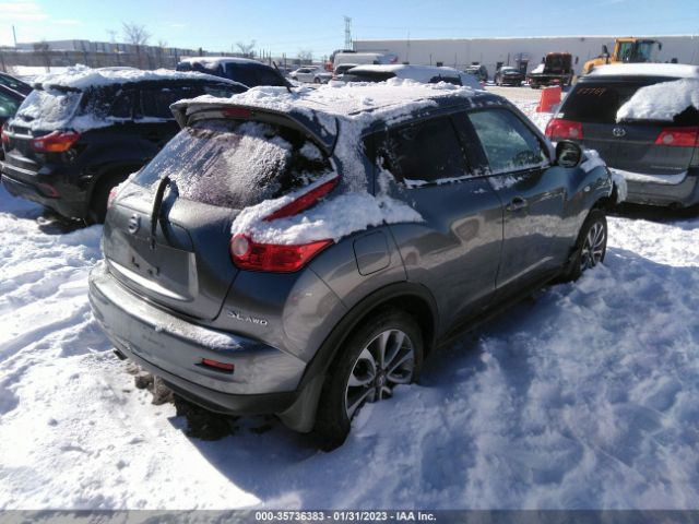 JN8AF5MV0BT021894 Nissan Juke Sl