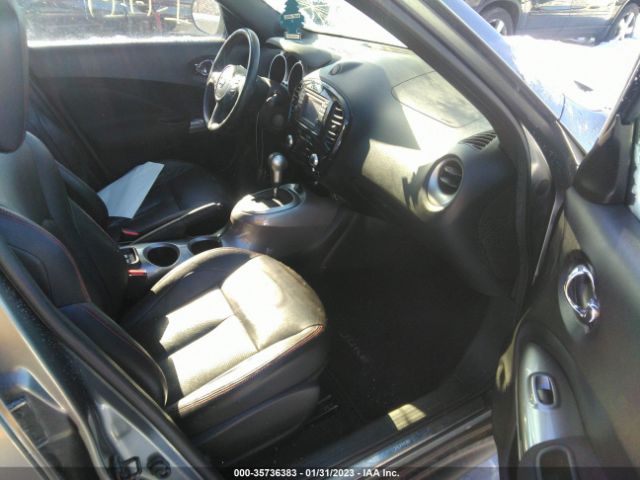 JN8AF5MV0BT021894 Nissan Juke Sl