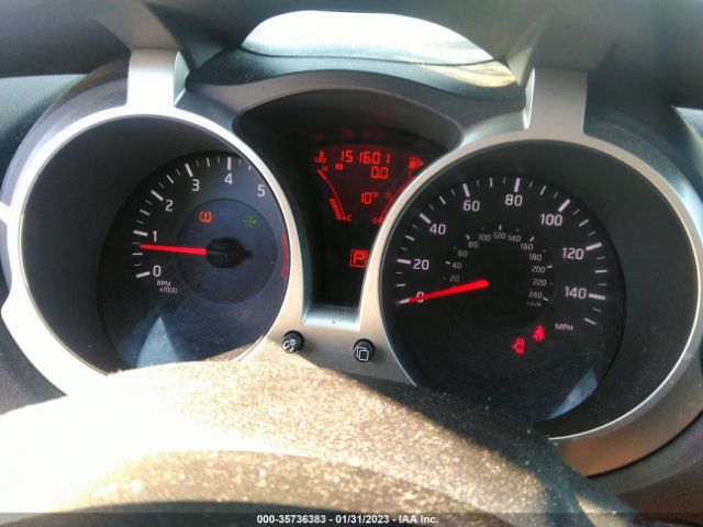 JN8AF5MV0BT021894 Nissan Juke Sl