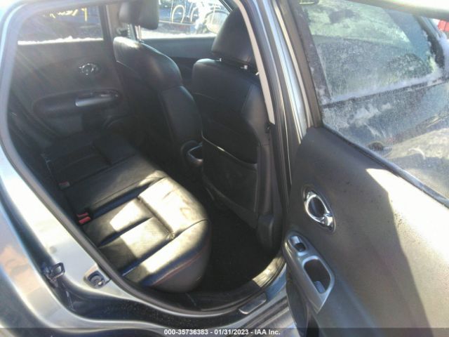 JN8AF5MV0BT021894 Nissan Juke Sl