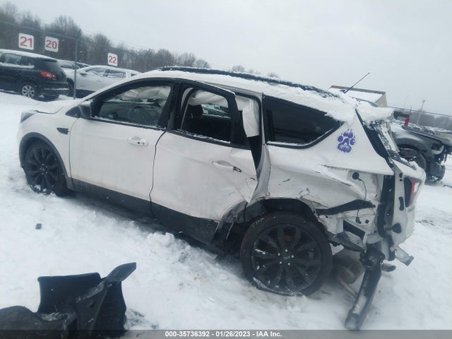 2019 Ford Escape, VIN: 1FMCU9GD2KUB49564