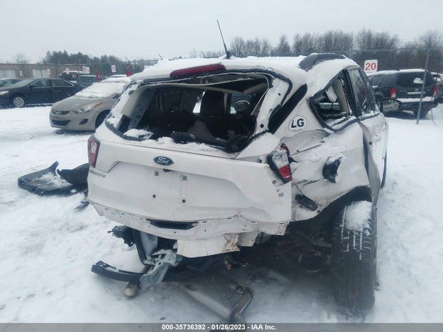 2019 Ford Escape, VIN: 1FMCU9GD2KUB49564