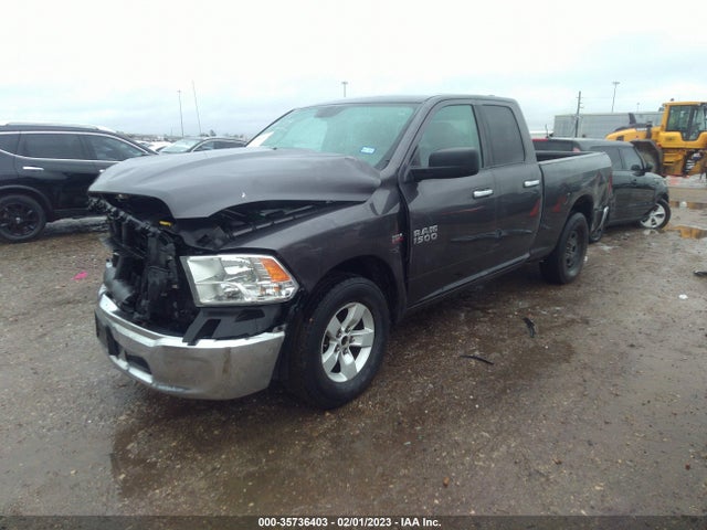 RAM 1500 Slt 2016 1C6RR6GT4GS311257 Image 2