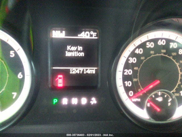 RAM 1500 Slt 2016 1C6RR6GT4GS311257 Image 9