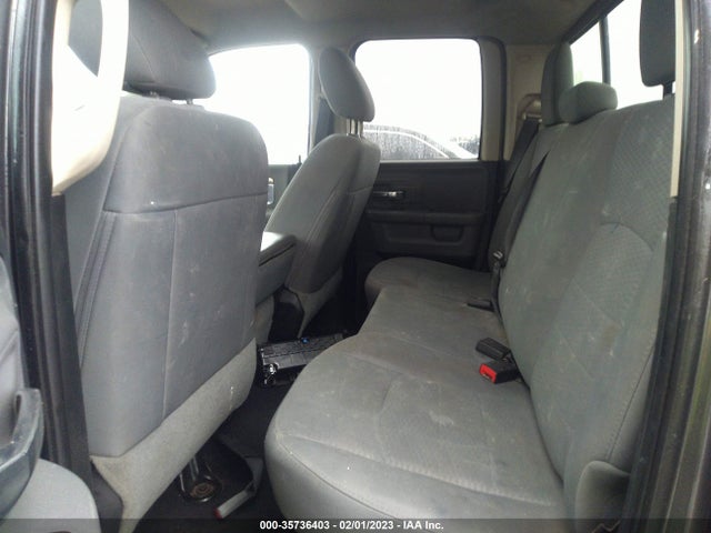 RAM 1500 Slt 2016 1C6RR6GT4GS311257 Image 10