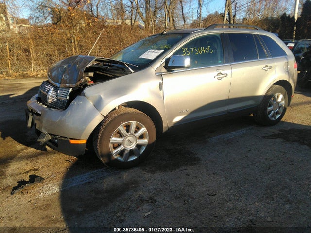 2008 LINCOLN MKX VIN: 2LMDU88C78BJ30693