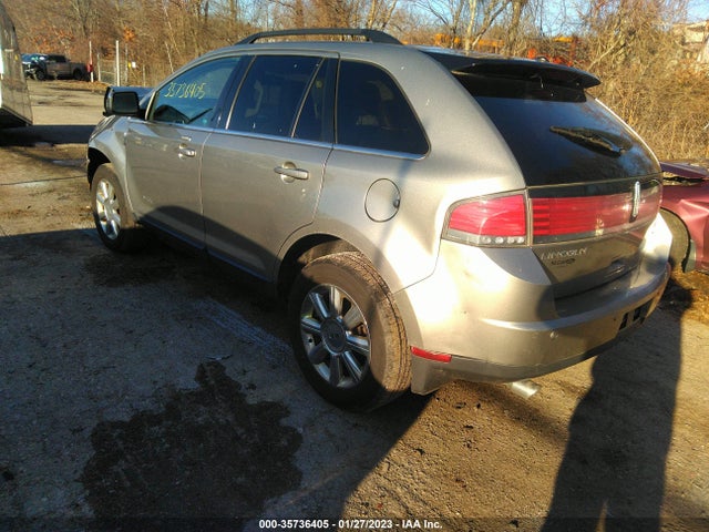 2008 LINCOLN MKX VIN: 2LMDU88C78BJ30693