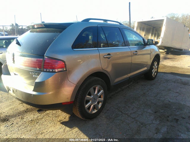 2008 LINCOLN MKX VIN: 2LMDU88C78BJ30693
