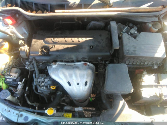 2009 TOYOTA CAMRY VIN: 4T1BE46K99U797005