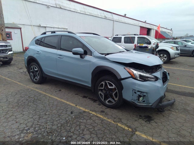 Subaru Crosstrek Limited 2019 JF2GTANC4KH327795 Image 1