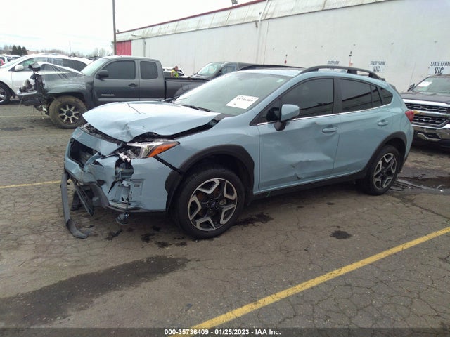 Subaru Crosstrek Limited 2019 JF2GTANC4KH327795 Image 2