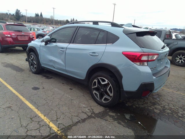 Subaru Crosstrek Limited 2019 JF2GTANC4KH327795 Image 4
