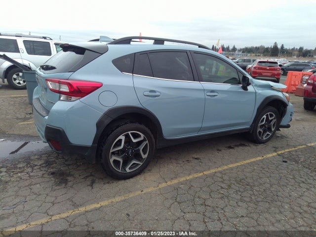 Subaru Crosstrek Limited 2019 JF2GTANC4KH327795 Image 5