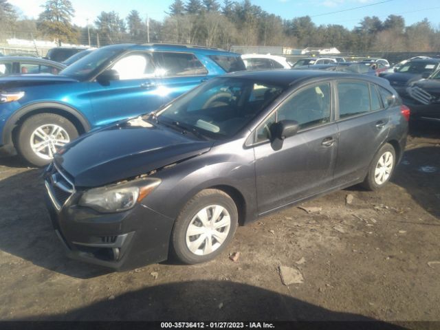 JF1GPAA60FH297760 Subaru Impreza Wagon 2.0i
