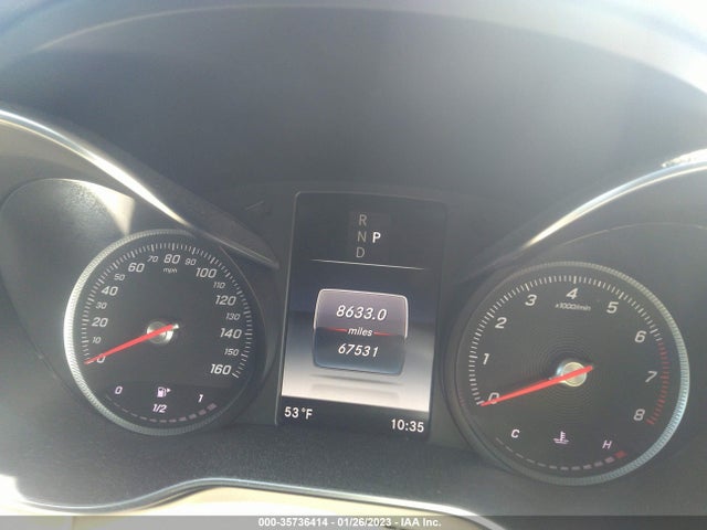 2018 Mercedes-Benz C-Class, VIN: WDDWF4JB1JR344570