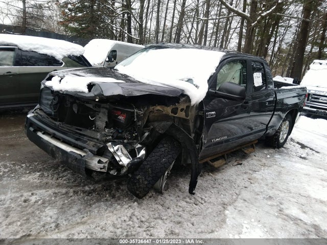 2014 TOYOTA TUNDRA 4WD TRUCK SR/SR5 VIN: 5TFUY5F18EX405366