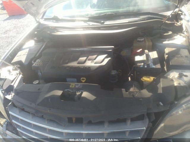 2005 CHRYSLER PACIFICA TOURING VIN: 2C4GM68455R666751