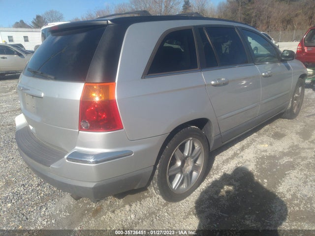 2005 CHRYSLER PACIFICA TOURING VIN: 2C4GM68455R666751