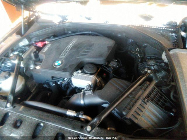 WBA5A7C57ED613457 BMW 5 Series 528i Xdrive