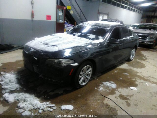WBA5A7C57ED613457 BMW 5 Series 528i Xdrive