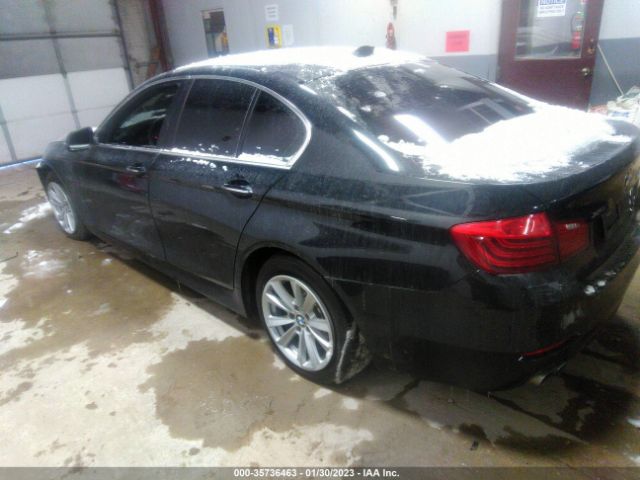 WBA5A7C57ED613457 BMW 5 Series 528i Xdrive