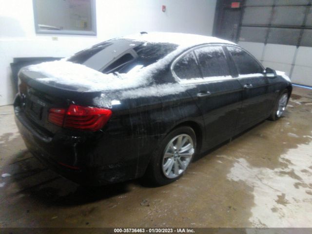 WBA5A7C57ED613457 BMW 5 Series 528i Xdrive