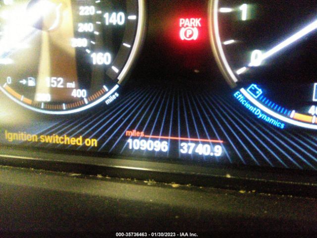 WBA5A7C57ED613457 BMW 5 Series 528i Xdrive