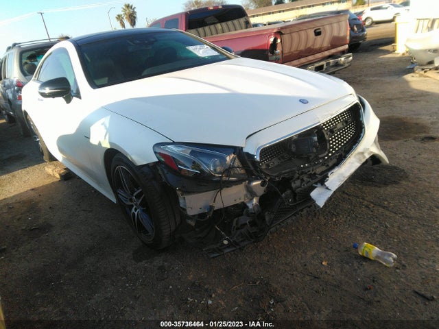 2018 Mercedes-Benz E-Class, VIN: WDD1J6FB0JF005796