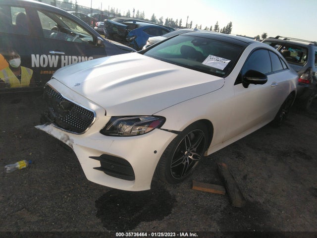 2018 Mercedes-Benz E-Class, VIN: WDD1J6FB0JF005796