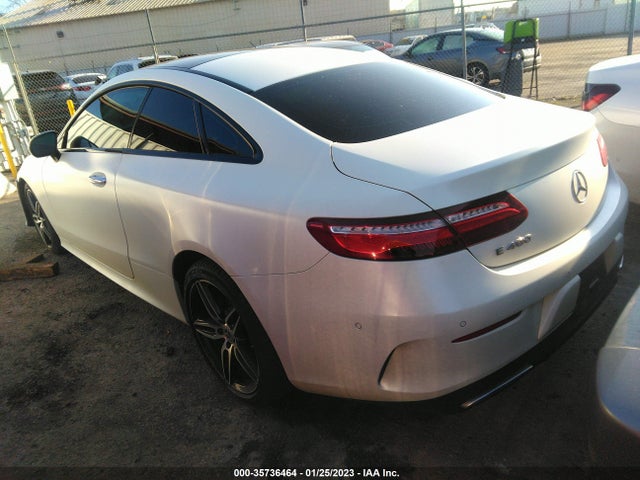 2018 Mercedes-Benz E-Class, VIN: WDD1J6FB0JF005796