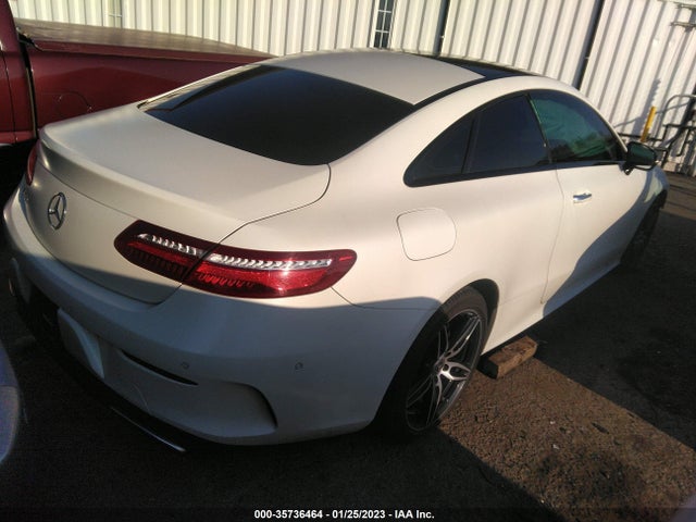 2018 Mercedes-Benz E-Class, VIN: WDD1J6FB0JF005796