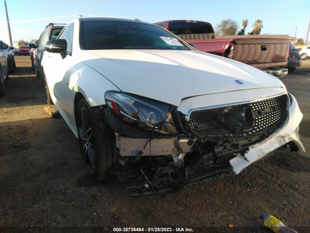 2018 Mercedes-Benz E-Class, VIN: WDD1J6FB0JF005796