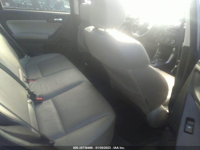 2015 SUBARU FORESTER 2.5I LIMITED VIN: JF2SJAHC1FH414796